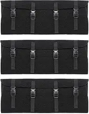 RV Stair Covers, RV Step Carpet Rug for Mobile Home - Weather-Resistant Caravan Supplies for Camping Vacation Outdoor Picnic Travel