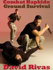 Combat Hapkido Ground Survival DVD by David Rivas
