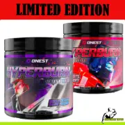 2 X Onest Hyperburn Elite Fat Burner Transformers LIMITED EDITION *Free Postage*