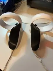 Oculus Quest 2 Controller Battery Cover Left and Right