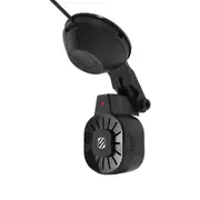Scosche Dash Cam, Nexar, 1080P, Suction Mount 16Gb Sd