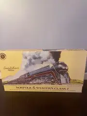 BACHMANN #41-0658-A4 NORFOLK & WESTERN CLASS J #600 HO NOS