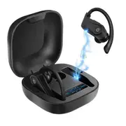 Wireless Bluetooth 5.0 Earbuds for Sports Exercises Gym