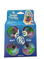 Rx Tangle Therapy(GS45). Therapeutic for ADHD. Latex Free!