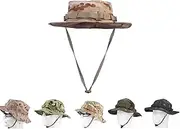 [Elite Tribe] Tactical Boonie Hat Military Sports Outdoor Fishing Hats Headwear Emerson