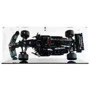 Display Case for LEGO® 42171 Technic™ Mercedes-AMG F1 W14 E Performance Vertical
