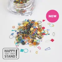 在飛比找蝦皮購物優惠-預購-日本Happy stand 手作亮片（萬花筒）