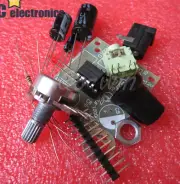 10pcs LM386 Super MINI Amplifier Board 3V-12V DIY Kit A3GS