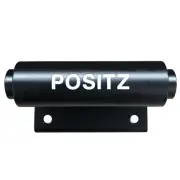 Positz Bike Fork Mount Car Rack Carrier Thru Axle 13*114mm for Disc Brake MTB