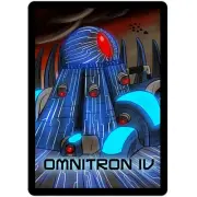 PREORDER Sentinels of the Multiverse - Omnitron-IV Board Game