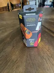 Star Wars Garmin Vivofit Jr.2