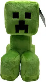 Minecraft Movie 14 inch Plush - Creeper