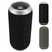 Wireless BT Speaker IPX4 Water Proof Portable Outdoor Stereo Speaker With L
