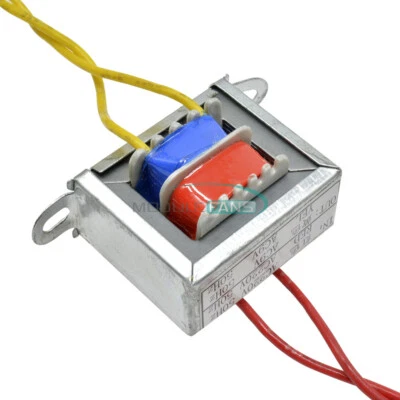 Spot Welding Machine Welder Supporting Power Transformer AC 220V-9V AC110V-9V-