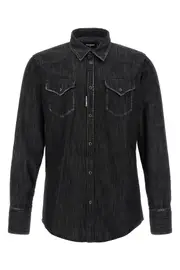 DSQUARED2 'Classic Western' Shirt