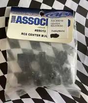 VINTAGE TEAM ASSOCIATED RC8 Center bulkhead 89019