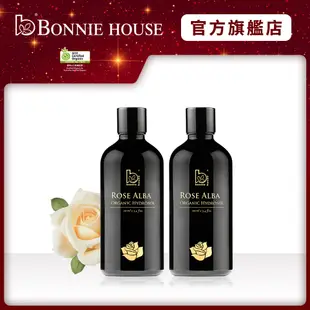 【Bonnie House 植享家】白玫瑰純露100ml【4/10蝦皮直播】｜官方直營