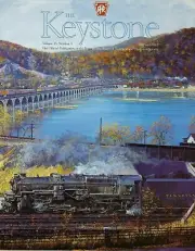 The Keystone, PRR Publication, Autumn 2002, Vol. 35, No. 3 - (LAST BRAND NEW)