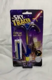 LED SKY TRACER By Blue Sky Wireless New Lights Up The Sky Sling Shot *NEW*