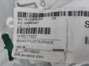 Vulcan Hart Baso Pilot Burner 00-718327