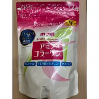 在飛比找蝦皮購物優惠-現貨 日本代購 Meiji Amino 全新明治膠原蛋白粉 