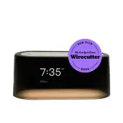 Loftie Smart Alarm Clocks for Bedrooms - Sound Machine Smart Alarm Clock w/Li...