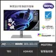 BenQ明碁 PD2705U 27型IPS面板4K解析度100%sRGB專業設計繪圖液晶螢幕