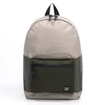 HERSCHEL SETTLEMENT 大型 高階 ASPECT 淺卡其 深綠 網狀布 筆電夾層 帆布 後背包 現貨