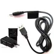 2A 2IN1 Wall Charger +USB Cable ADAPTER Cord For RCA RCT6378W2 Android Tablet PC