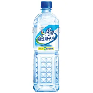 維他露 舒跑天然水600ml / 1500ml / 舒跑鹼性離子水850ml  限單瓶購買