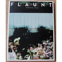 在飛比找蝦皮購物優惠-歐美流行文化雜誌 FLAUNT Issue 169(2020