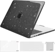 Plastic Hard Shell Case for MacBook Air 13.6 inch Cover 2022 2023 A2681 M2 Chip