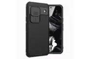 Nillkin For Google Pixel 8A Case, CamShield Series Slim Stylish Protective Case with Slide Camera Cover (Black)
