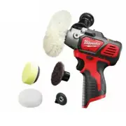 Milwaukee M12 BPS-0 Cordless Sub Compact Polisher Sander Grinder Body Only