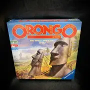 Sealed! ORONGO BOARD GAME reiner knizia english (no language req’d) OOP RARE New