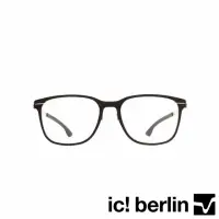 在飛比找momo購物網優惠-【ic!berlin】鋼鐵元年系列(Vitan V 黑銀)