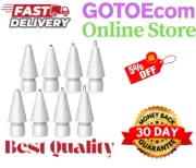Replacement Tips for Apple Pencil Upgraded No Wear Out Metal Apple Pencil Tip...