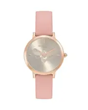 Olivia Burton Ultra Slim Bee Watch, 28mm