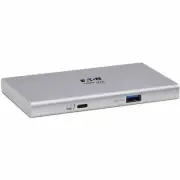 Eaton Tripp Lite Series 4-Port Thunderbolt 4 Hub - 8K, 2x 4K 60 Hz, USB 3.2 Gen