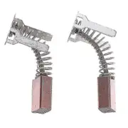 2pcs Motor Carbon Brushes For Bosch Gsb 180-li Gsr 180-li Gsr140-li Gsb140-li Gsr18v-21 1607000cz1 Carbon Brushes