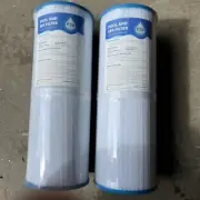 (2) P50 Spa / Pool Filters To Fit Pleatco PRB50-IN, Unicel C-4950, FC2390 P50