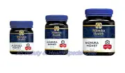 New Manuka Health Manuka Honey MGO 263+ 250g 500g 1KG Full Range