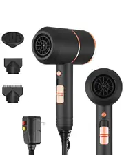 VYSN Unisex 1800W Portable Hair Drye