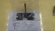SBC Hooker A/C Compressor Bracket