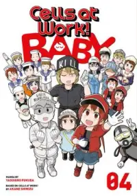 在飛比找博客來優惠-Cells at Work! Baby 4