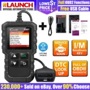 Automotive OBD2 Scanner OBD Code Reader Car Check Engine Fault Diagnostic Tool