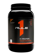 Rule One R1 WPI Whey Isolate Hydrolysate Protein Powder