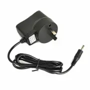 US/AU/UK Plug Wall DC Charger For Rechargeable Battery Headlamp Flashlight Torch