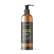 Natural Sensitive Dog Shampoo (Chamomile, Sweet Orange & Rosewood)