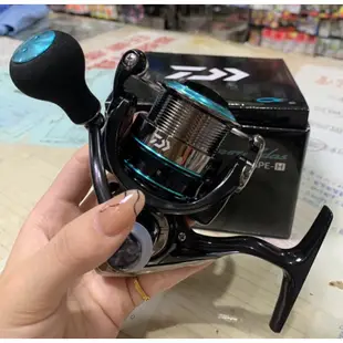 【 頭城東區釣具】 DAIWA 16 EMERALDAS 2508PE-H 單把 軟絲捲線器 軟絲卷